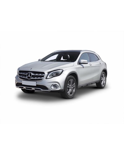 Mercedes Benz Gla Review Motorscouk