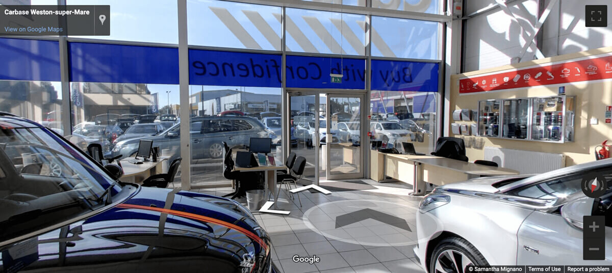 Weston car sales