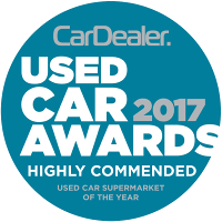 CarDealer Highly Commended