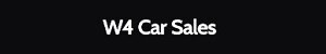 W4 Car Sales