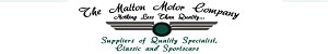 The Malton Motor Company logo
