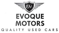 Evoque Motors logo