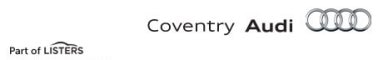 Coventry Audi logo