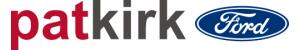Pat Kirk Ford Omagh logo