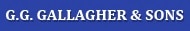 G G Gallagher & Sons logo
