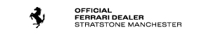 Ferrari Manchester logo