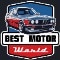 Best Motor World logo