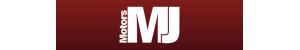 MJ Motors logo