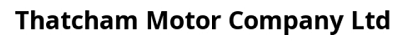 Thatcham Motor Company logo