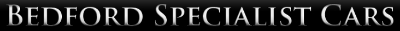 Bedford Specialist Cars logo