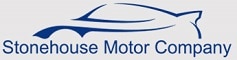 Stonehouse Motor Company logo