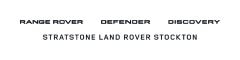 Stratstone Land Rover Stockton logo