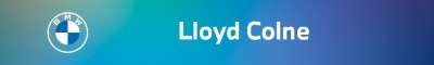 Lloyd BMW Colne logo