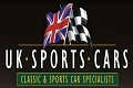 Uk Sports Cars logo