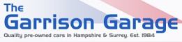 The Garrison Garage logo