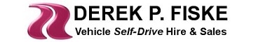 Derek P Fiske logo