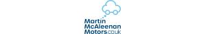 Martin McAleenan Motors logo