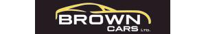 Brown Cars logo