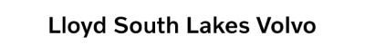 Lloyd South Lakes Volvo logo