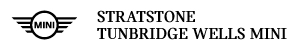 Stratstone MINI Tunbridge Wells logo