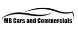 MB Cars & Commercials logo