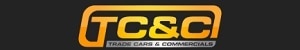 Trade Cars and Commercials logo