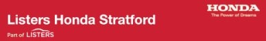 Listers Honda Stratford-upon-Avon logo