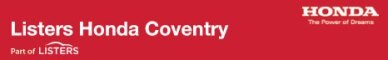 Listers Honda Coventry