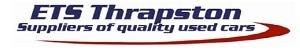 ETS Thrapston logo