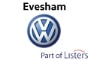 Listers Volkswagen Evesham logo
