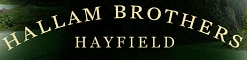 Hallam Brothers logo