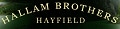 Hallam Brothers logo