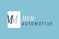 M&M Automotive logo