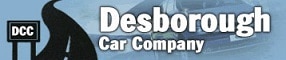 Desborough Car Company logo