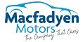 Macfadyen Motors logo