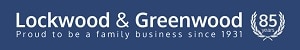Lockwood and Greenwood logo