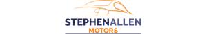 Stephen Allen Motors logo