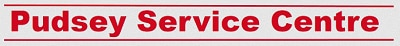 Pudsey Service Centre logo