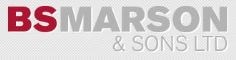 B S Marson & Sons logo