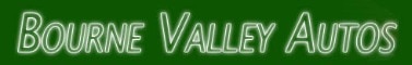 Bourne Valley Autos logo
