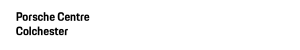 Porsche Centre Colchester logo