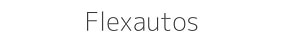 Flexautos logo