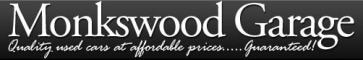 Monkswood Garage logo
