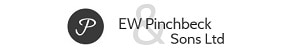 EW Pinchbeck & Sons logo