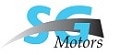 S G Motors logo