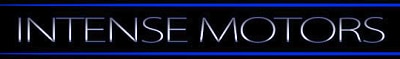 Intense Motors logo