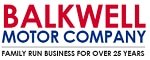 Balkwell Motor Company logo