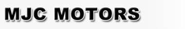 M J C Motors Ltd logo
