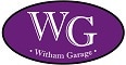 Witham Garage logo