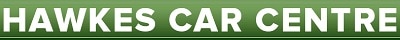 Hawkes Car Centre logo